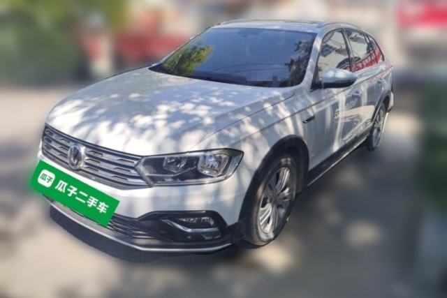 Used Volkswagen C-TREK 2018 1.5L Manual Comfort Model