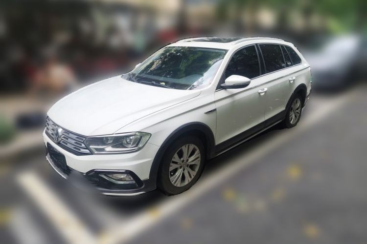 Used Volkswagen C-TREK 2018 1.5L Automatic Comfort Model Guazi used car, China used car export, Used car for sale, Used cars, Cheapest cars for sale