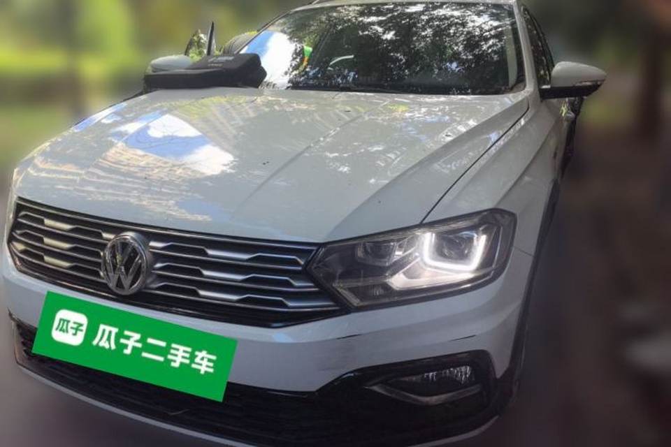 Volkswagen C-TREK 2018