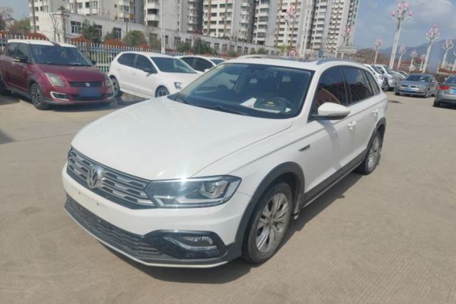 Used Volkswagen C-TREK 2018 1.5L Manual Comfort Model