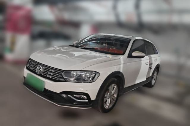 Used Volkswagen C-TREK 2018 1.5L Manual Comfort Model