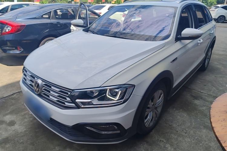 Ojetý Volkswagen C-TREK 2018 1.5L Automatic Comfort Model Guazi used car, China used car export, Used car for sale, Used cars, Cheapest cars for sale