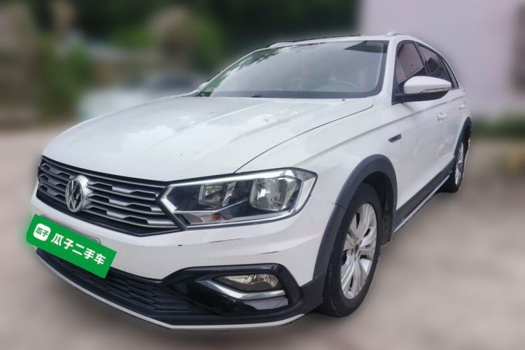 Used Volkswagen C-TREK 2018 230TSI DSG Comfort Model Guazi used car, China used car export, Used car for sale, Used cars, Cheapest cars for sale