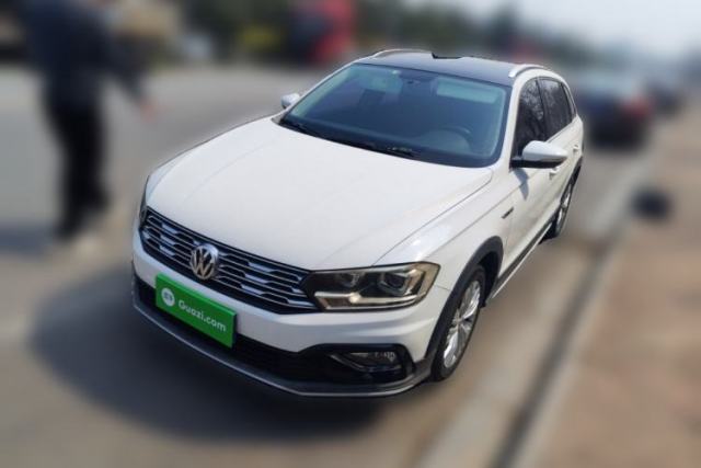 Used Volkswagen C-TREK 2018 1.5L Manual Comfort Model