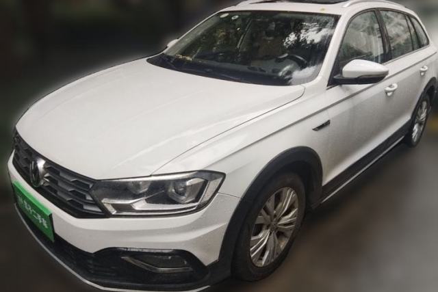 Used Volkswagen C-TREK 2018 230TSI Manual Comfort Version