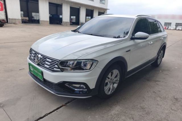 Used Volkswagen C-TREK 2018 1.5L Automatic Comfort Model