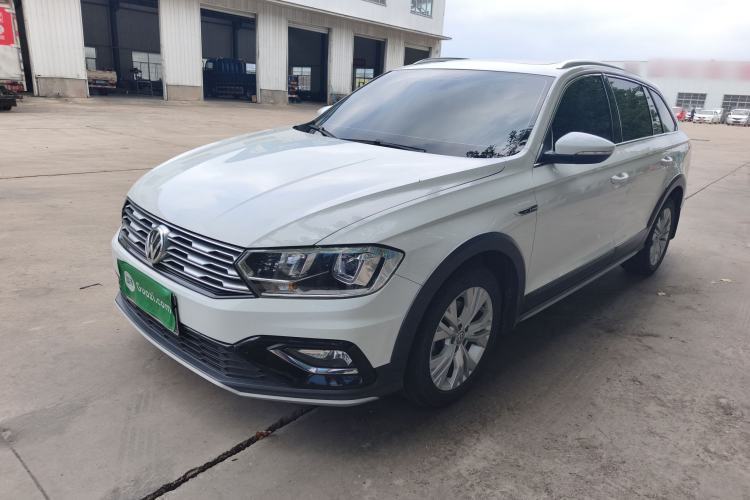 Used Volkswagen C-TREK 2018 1.5L Automatic Comfort Model Guazi used car, China used car export, Used car for sale, Used cars, Cheapest cars for sale