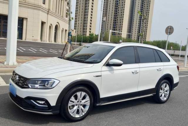 Used Volkswagen C-TREK 2018 230TSI DSG Comfort Model