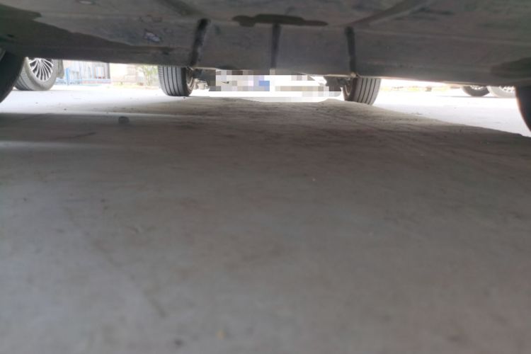 Used Volkswagen C-TREK 2018 230TSI DSG Comfort Model Chassis Front