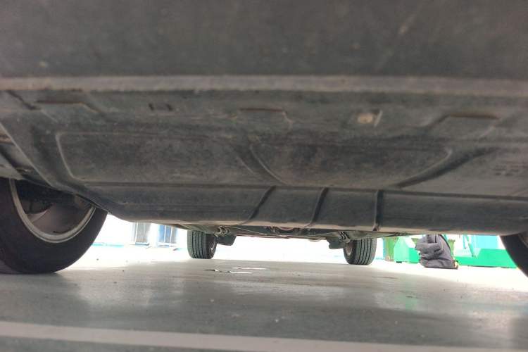Used Volkswagen C-TREK 2018 230TSI DSG Comfort Model Chassis Front