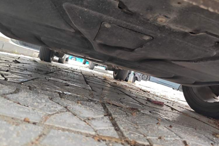 Used Volkswagen C-TREK 2018 230TSI DSG Comfort Model Chassis Front