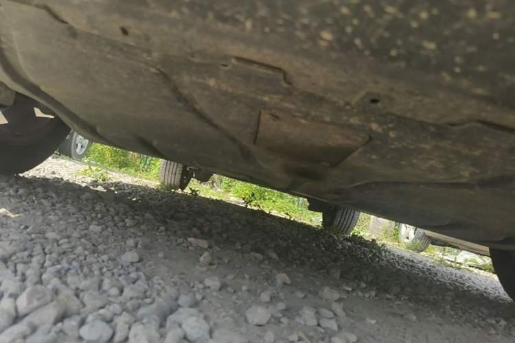 Used Volkswagen C-TREK 2018 1.5L Automatic Comfort Model Chassis Front
