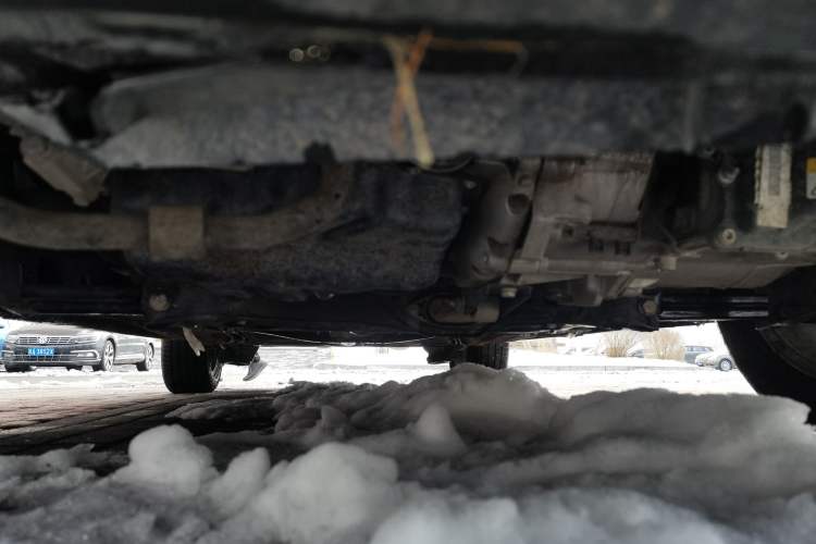 Used Volkswagen C-TREK 2018 230TSI DSG Comfort Model Chassis Front