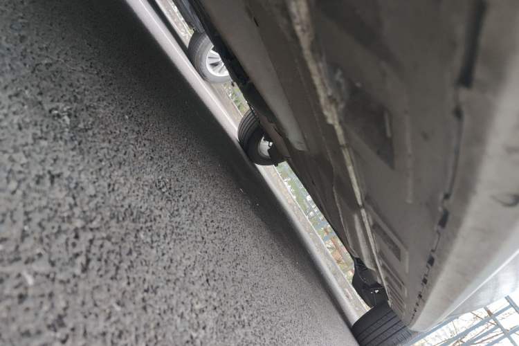 Used Volkswagen C-TREK 2018 230TSI DSG Comfort Model Chassis Front Left