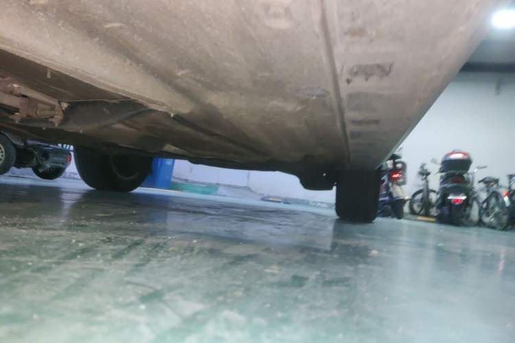 Used Volkswagen C-TREK 2018 230TSI DSG Comfort Model Chassis Front Left