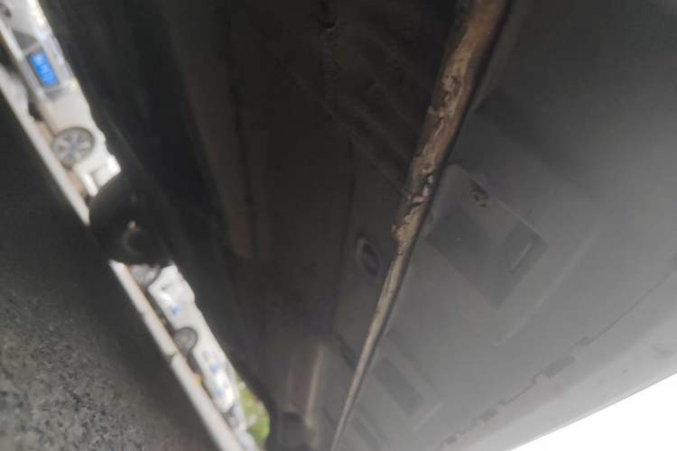 Used Volkswagen C-TREK 2018 230TSI DSG Comfort Model Chassis Front Left