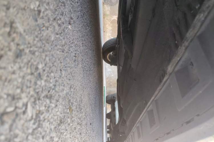 Used Volkswagen C-TREK 2018 230TSI DSG Comfort Model Chassis Front Left