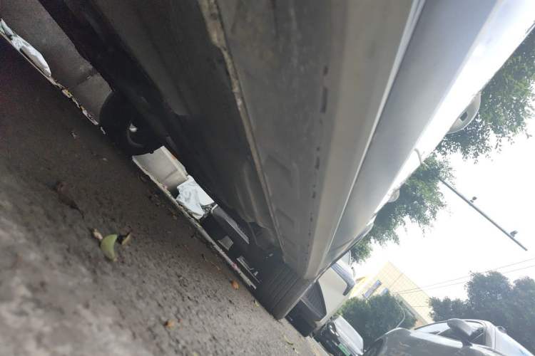 Used Volkswagen C-TREK 2018 230TSI DSG Comfort Model Chassis Front Left