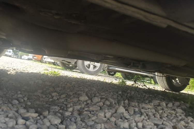 Used Volkswagen C-TREK 2018 1.5L Automatic Comfort Model Chassis Front Left