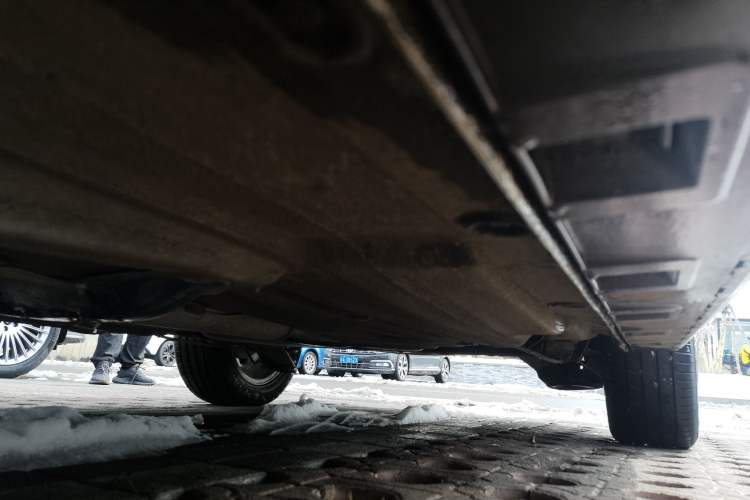 Used Volkswagen C-TREK 2018 230TSI DSG Comfort Model Chassis Front Left