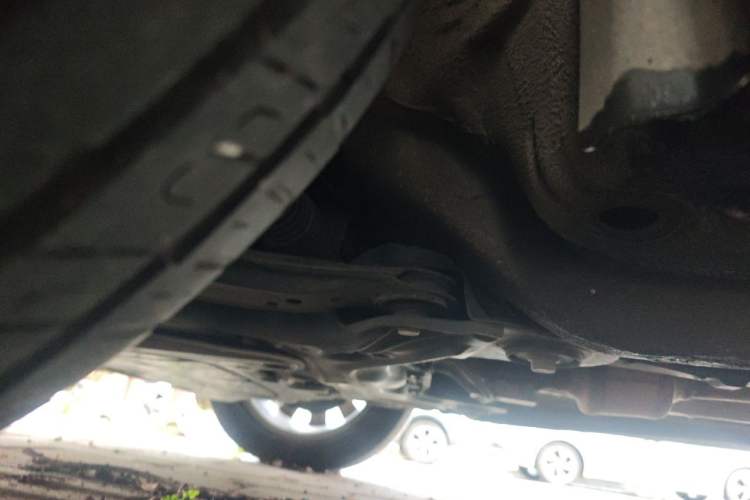 Used Volkswagen C-TREK 2018 1.5L Automatic Fashion Model Chassis Front Left