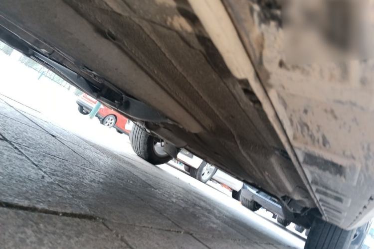 Used Volkswagen C-TREK 2018 1.5L Manual Comfort Model Chassis Front Left