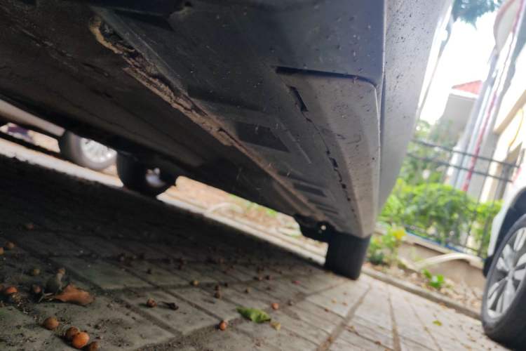 Used Volkswagen C-TREK 2018 1.5L Automatic Comfort Model Chassis Front Left