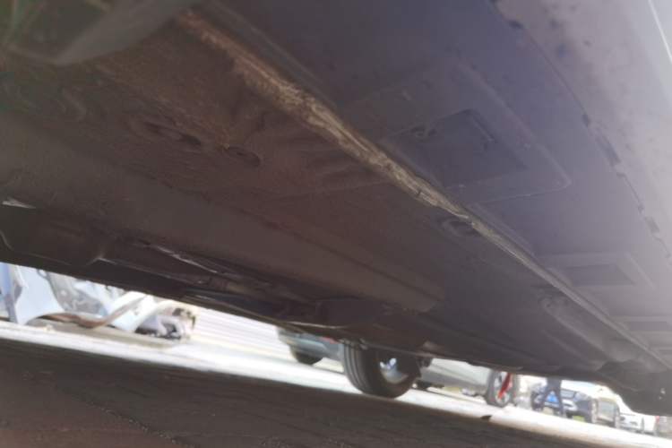 Used Volkswagen C-TREK 2018 230TSI DSG Comfort Model Chassis Front Left