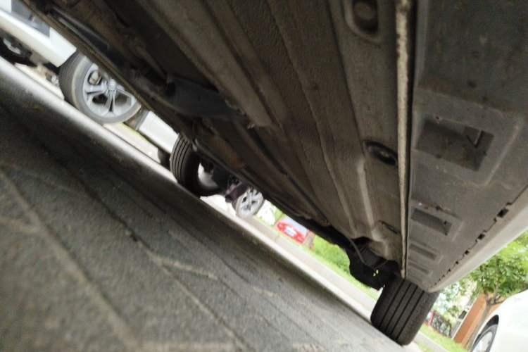 Used Volkswagen C-TREK 2018 1.5L Automatic Comfort Model Chassis Front Left