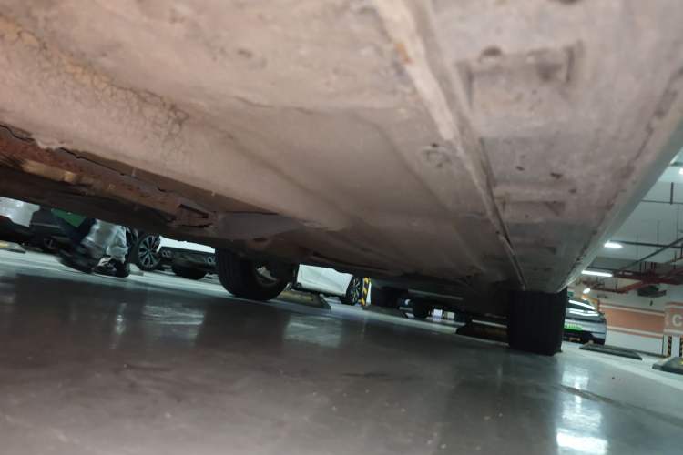 Used Volkswagen C-TREK 2018 1.5L Automatic Comfort Model Chassis Front Left