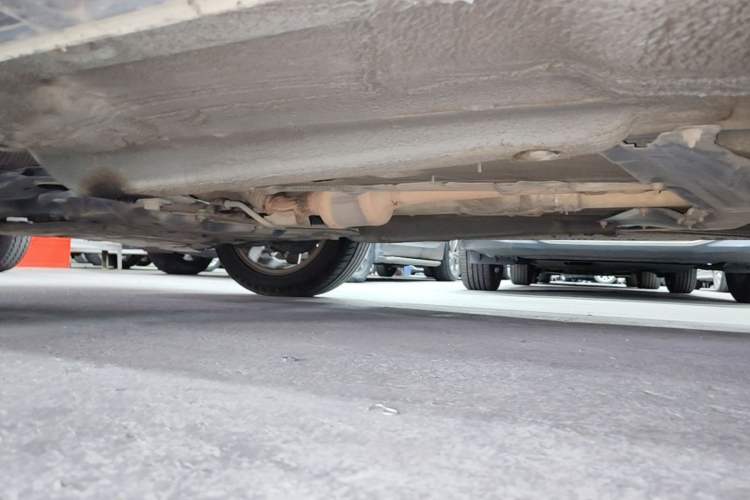 Used Volkswagen C-TREK 2018 1.5L Automatic Fashion Model Chassis Front Left