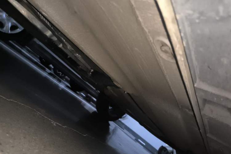 Used Volkswagen C-TREK 2018 1.5L Automatic Comfort Model Chassis Front Left