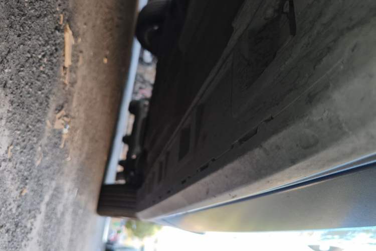 Used Volkswagen C-TREK 2018 1.5L Automatic Comfort Model Chassis Front Left
