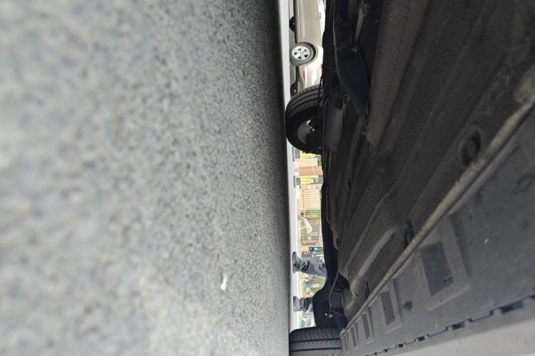 Used Volkswagen C-TREK 2018 1.5L Automatic Comfort Model Chassis Front Left