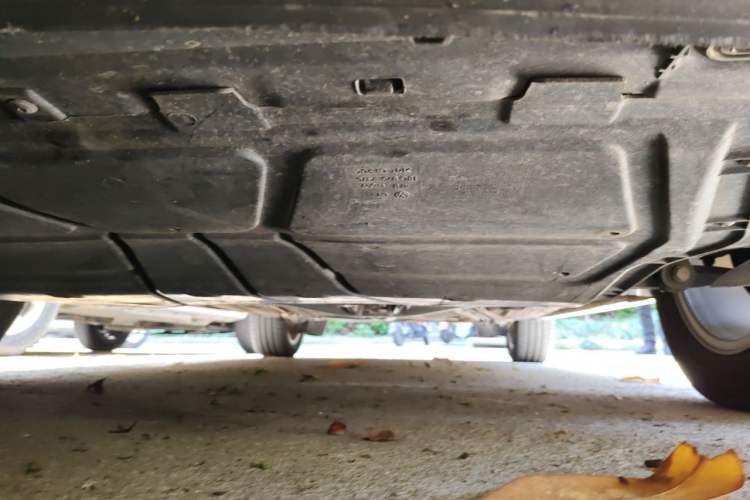 Used Volkswagen C-TREK 2018 1.5L Automatic Comfort Model Chassis Front