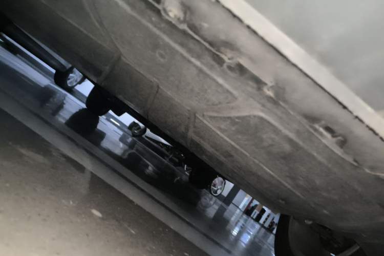 Used Volkswagen C-TREK 2018 1.5L Automatic Comfort Model Chassis Front
