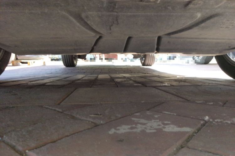 Used Volkswagen C-TREK 2018 230TSI DSG Comfort Model Chassis Front