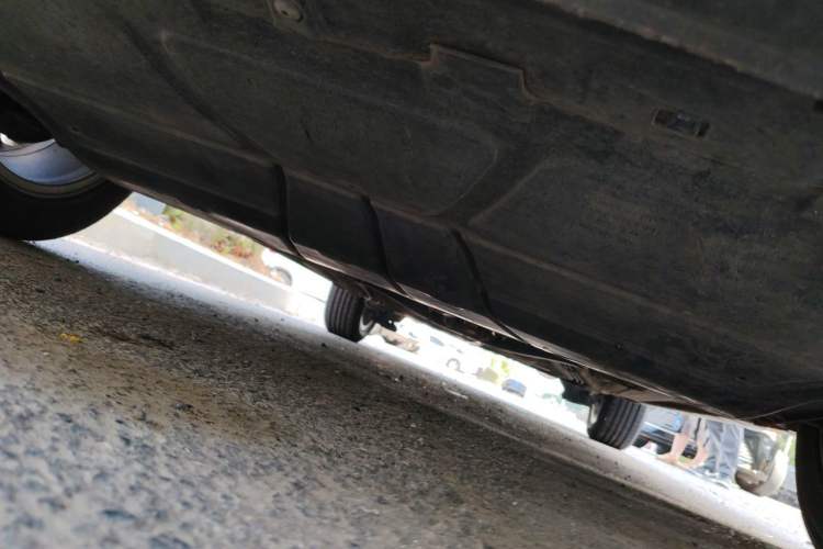 Used Volkswagen C-TREK 2018 1.5L Automatic Comfort Model Chassis Front