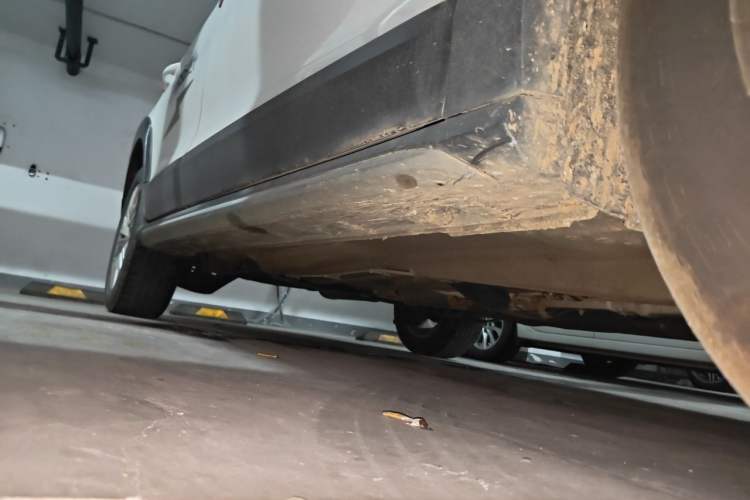 Used Volkswagen C-TREK 2018 1.5L Manual Comfort Model Chassis Front Right