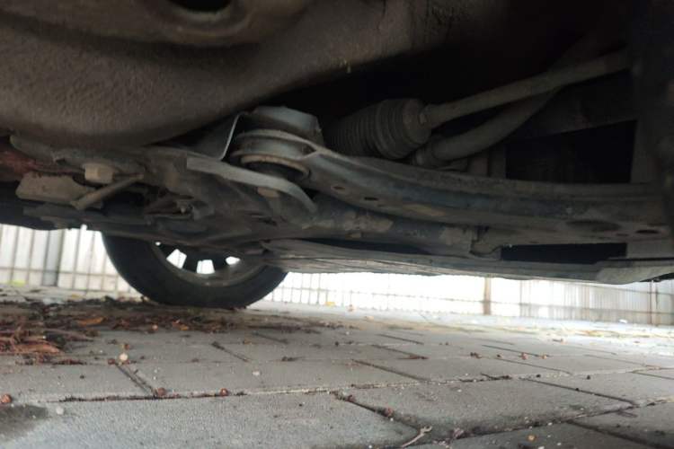 Used Volkswagen C-TREK 2018 1.5L Automatic Fashion Model Chassis Front Right