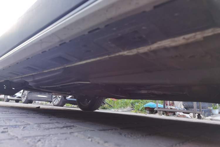 Used Volkswagen C-TREK 2018 230TSI DSG Comfort Model Chassis Front Right
