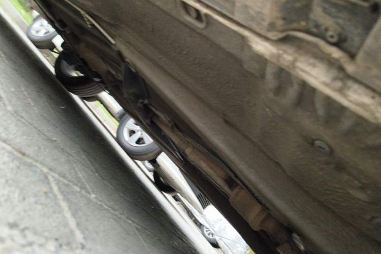 Used Volkswagen C-TREK 2018 1.5L Automatic Comfort Model Chassis Front Right