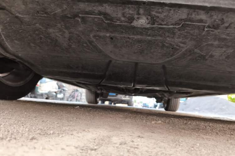 Used Volkswagen C-TREK 2018 1.5L Automatic Comfort Model Chassis Front