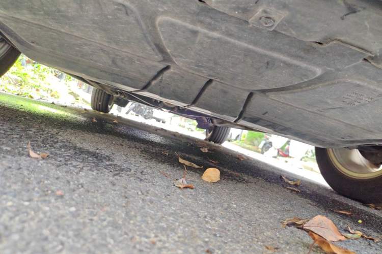 Used Volkswagen C-TREK 2018 230TSI DSG Comfort Model Chassis Front