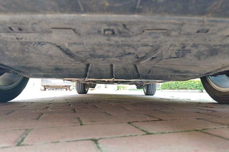 Used Volkswagen C-TREK 2018 230TSI DSG Comfort Model Chassis Front