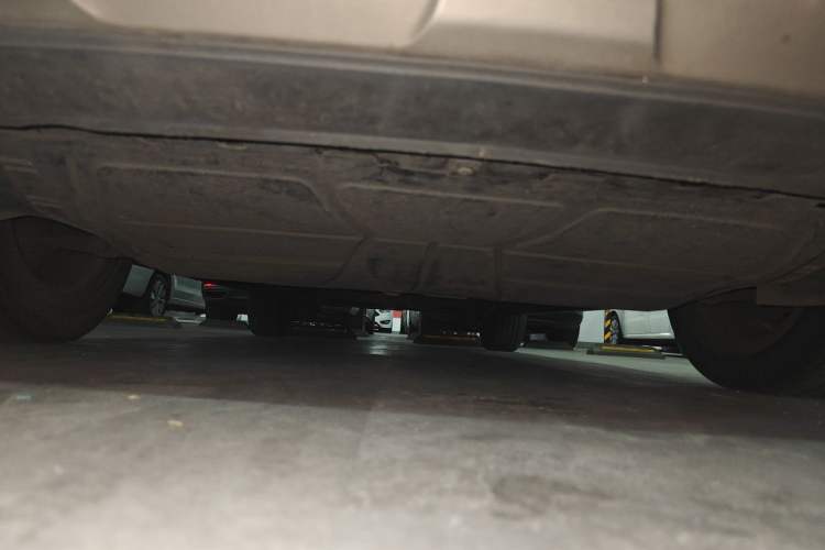 Used Volkswagen C-TREK 2018 1.5L Automatic Comfort Model Chassis Front