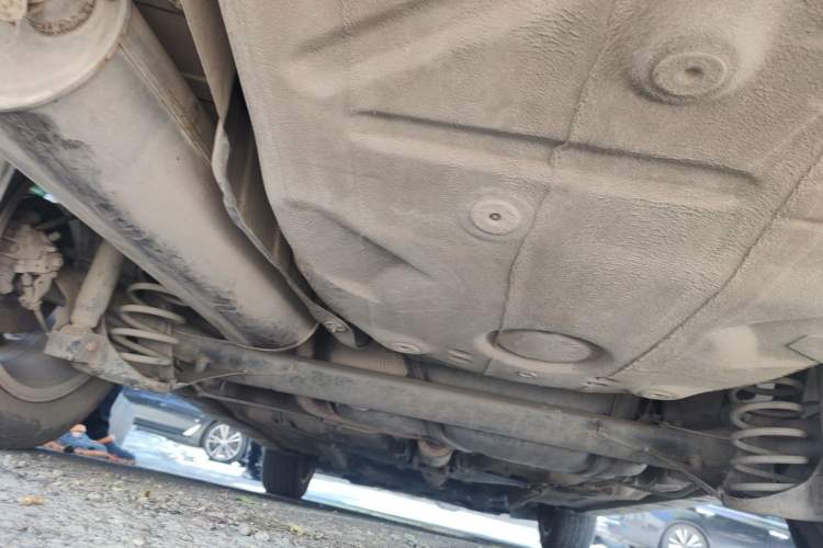 Used Volkswagen C-TREK 2018 1.5L Manual Comfort Model Chassis Rear