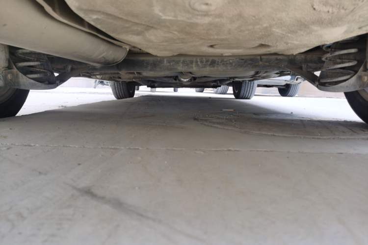 Used Volkswagen C-TREK 2018 230TSI DSG Comfort Model Chassis Rear
