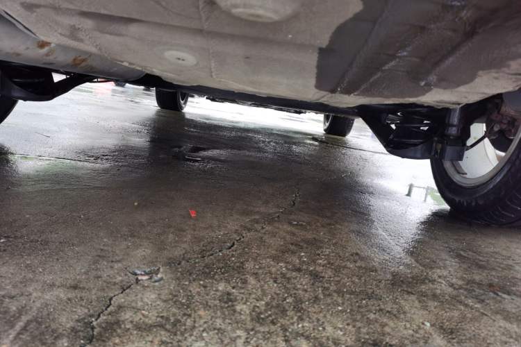 Used Volkswagen C-TREK 2018 230TSI DSG Comfort Model Chassis Rear