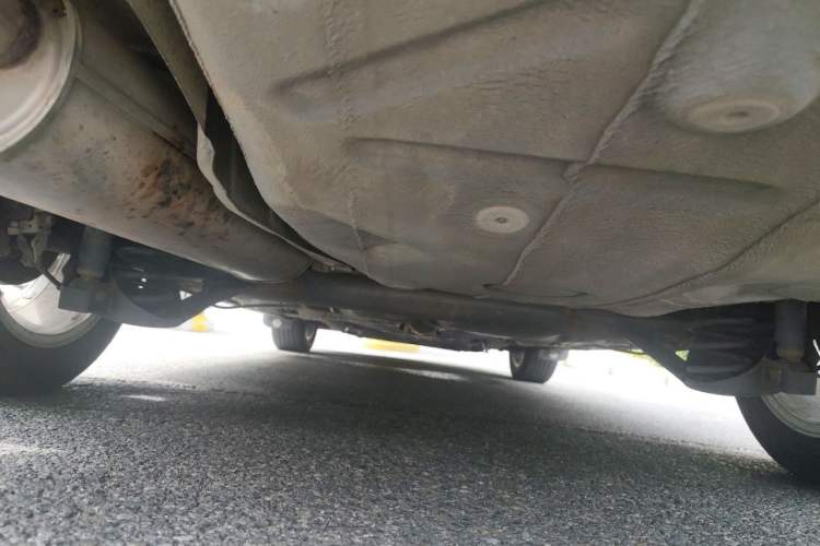 Used Volkswagen C-TREK 2018 1.5L Automatic Comfort Model Chassis Rear